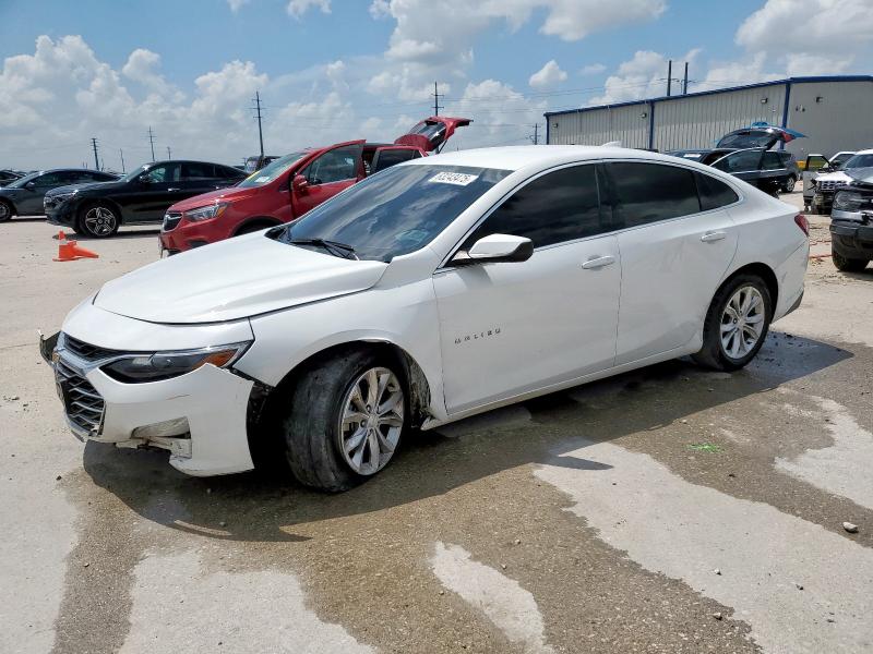 2020 CHEVROLET MALIBU LT, 