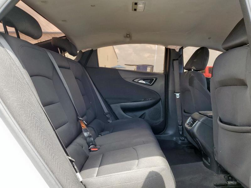 1G1ZD5ST1LF044793 - 2020 CHEVROLET MALIBU LT WHITE photo 10