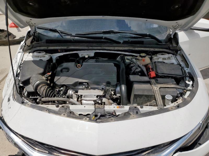 1G1ZD5ST1LF044793 - 2020 CHEVROLET MALIBU LT WHITE photo 11