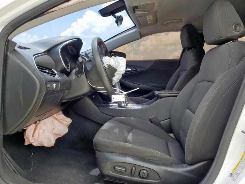 1G1ZD5ST1LF044793 - 2020 CHEVROLET MALIBU LT WHITE photo 7