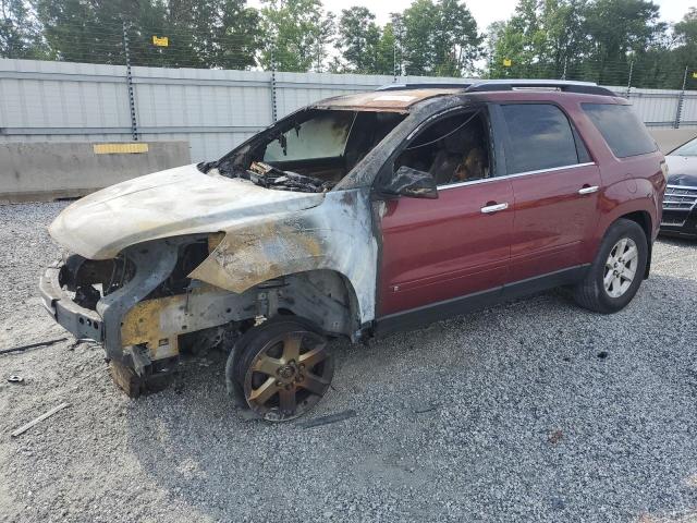 2007 SATURN OUTLOOK XR, 