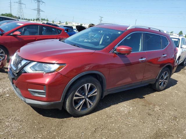 2019 NISSAN ROGUE S, 
