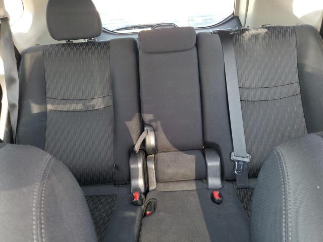 5N1AT2MT5KC805856 - 2019 NISSAN ROGUE S RED photo 10