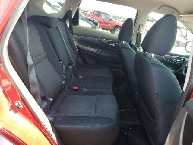5N1AT2MT5KC805856 - 2019 NISSAN ROGUE S RED photo 11