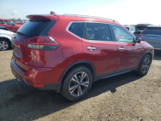 5N1AT2MT5KC805856 - 2019 NISSAN ROGUE S RED photo 3
