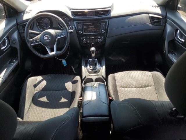 5N1AT2MT5KC805856 - 2019 NISSAN ROGUE S RED photo 8