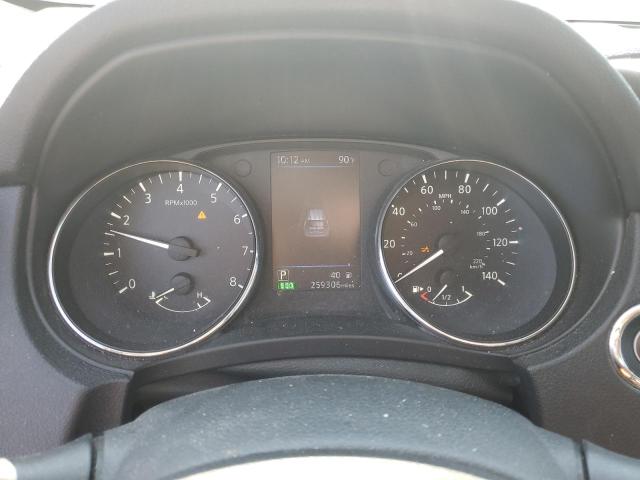 5N1AT2MT5KC805856 - 2019 NISSAN ROGUE S RED photo 9