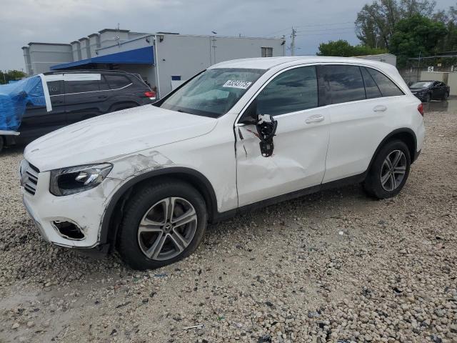 2019 MERCEDES-BENZ GLC 300 4MATIC, 