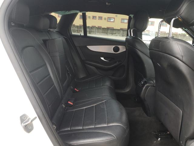 WDC0G4KB6KV144783 - 2019 MERCEDES-BENZ GLC 300 4MATIC WHITE photo 10