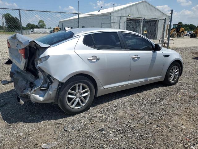5XXGM4A75DG248271 - 2013 KIA OPTIMA LX 银色 照片 3