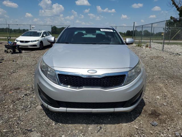 5XXGM4A75DG248271 - 2013 KIA OPTIMA LX 银色 照片 5