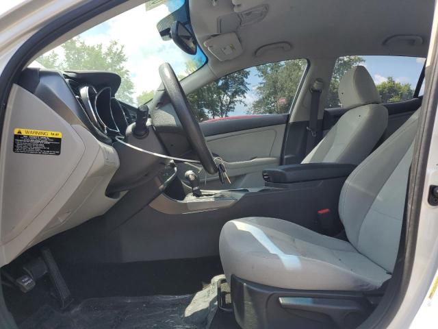 5XXGM4A75DG248271 - 2013 KIA OPTIMA LX 银色 照片 7