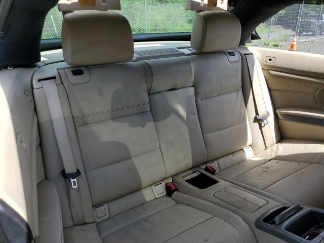 WBADX1C50BE569914 - 2011 BMW 335 IS BLACK photo 10