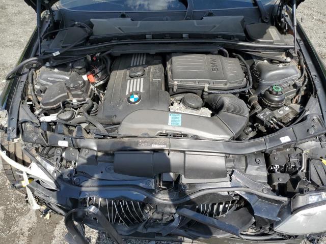 WBADX1C50BE569914 - 2011 BMW 335 IS BLACK photo 11