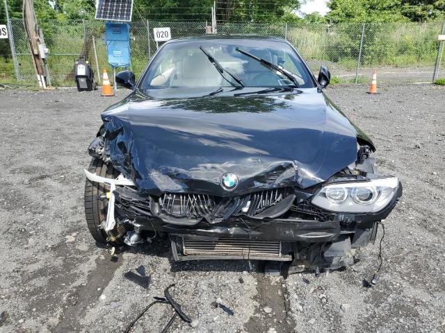 WBADX1C50BE569914 - 2011 BMW 335 IS BLACK photo 5