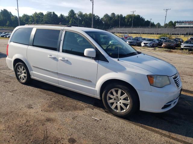 2C4RC1BG9ER293019 - 2014 CHRYSLER TOWN & COU TOURING 白色 照片 4