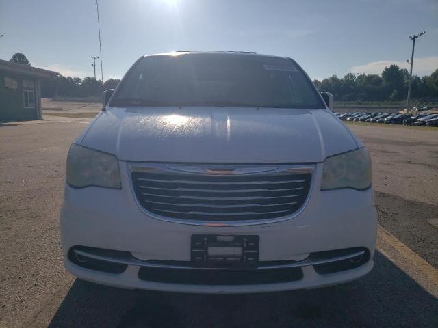 2C4RC1BG9ER293019 - 2014 CHRYSLER TOWN & COU TOURING 白色 照片 5