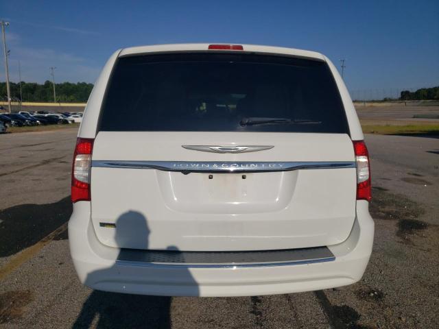 2C4RC1BG9ER293019 - 2014 CHRYSLER TOWN & COU TOURING 白色 照片 6