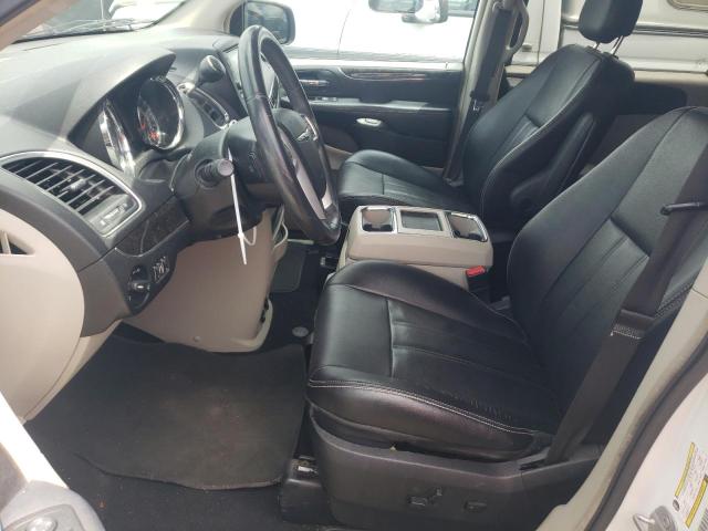 2C4RC1BG9ER293019 - 2014 CHRYSLER TOWN & COU TOURING 白色 照片 7