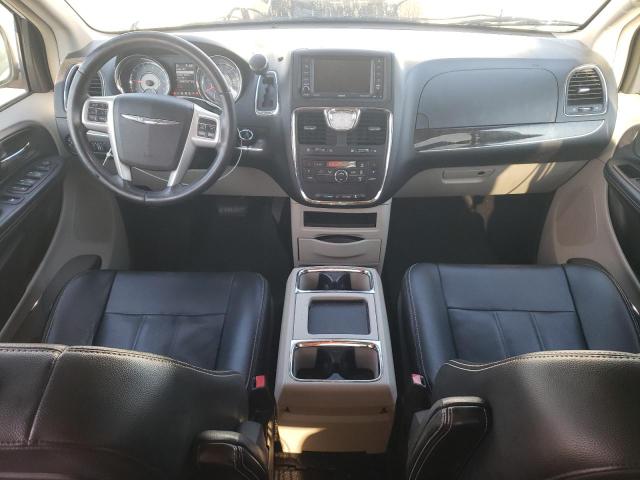 2C4RC1BG9ER293019 - 2014 CHRYSLER TOWN & COU TOURING 白色 照片 8