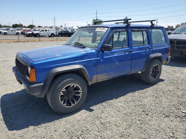 1994 JEEP CHEROKEE SE, 