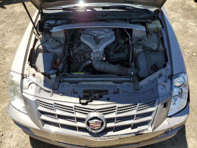 1G6DK67V280166700 - 2008 CADILLAC STS BEIGE photo 11