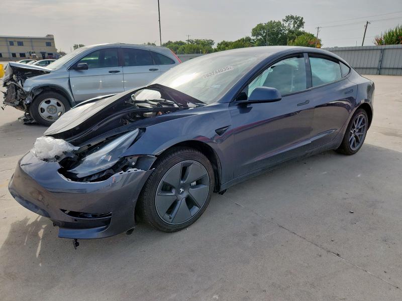 2022 TESLA MODEL 3, 