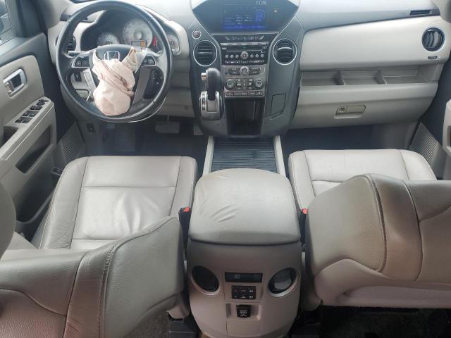 5FNYF3H55DB044912 - 2013 HONDA PILOT EXL Ақ фото 8