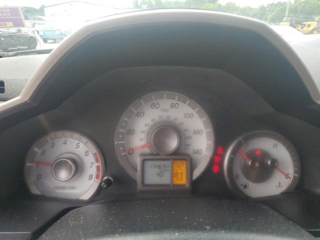 5FNYF3H55DB044912 - 2013 HONDA PILOT EXL Ақ фото 9