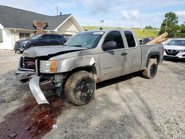 2009 GMC SIERRA C1500 SLE, null