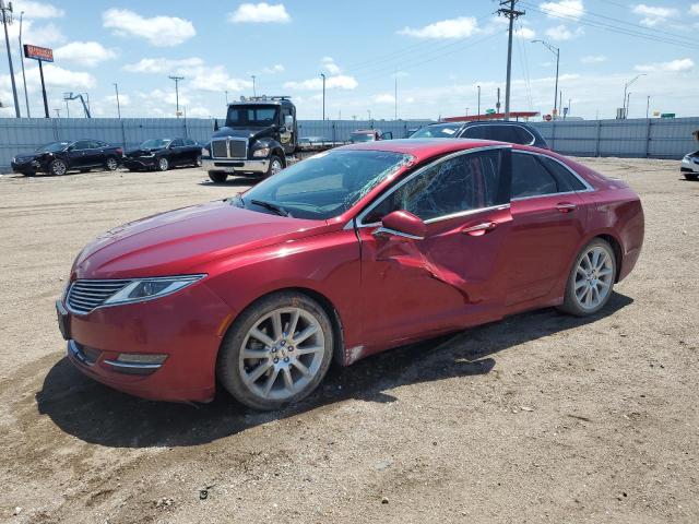 2015 LINCOLN MKZ, 
