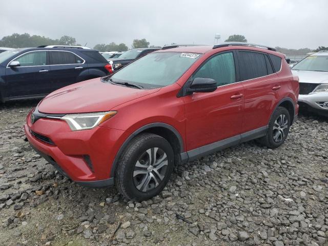 2017 TOYOTA RAV4 LE, 