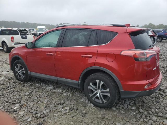 2T3ZFREV1HW337038 - 2017 TOYOTA RAV4 LE 红色 照片 2