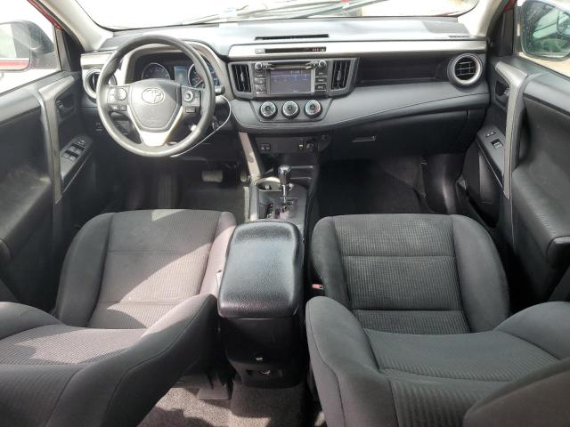 2T3ZFREV1HW337038 - 2017 TOYOTA RAV4 LE 红色 照片 8