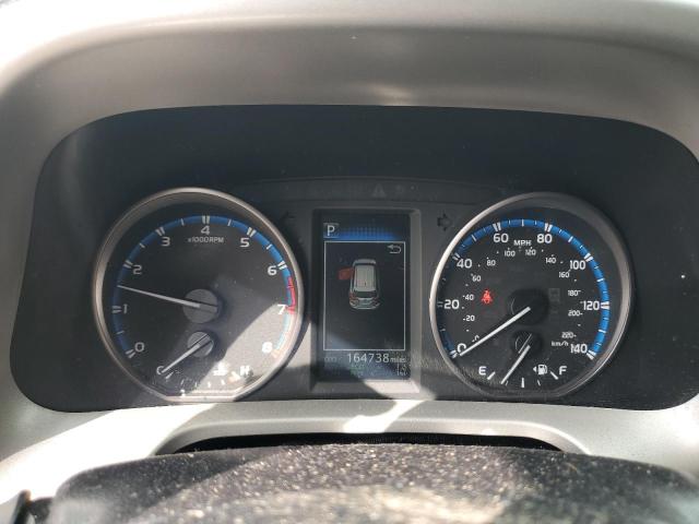 2T3ZFREV1HW337038 - 2017 TOYOTA RAV4 LE 红色 照片 9