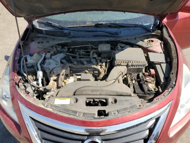 1N4AL3AP5DN519424 - 2013 NISSAN ALTIMA 2.5 RED photo 11