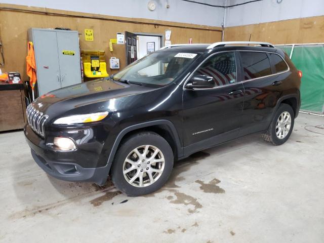2016 JEEP CHEROKEE LATITUDE, 