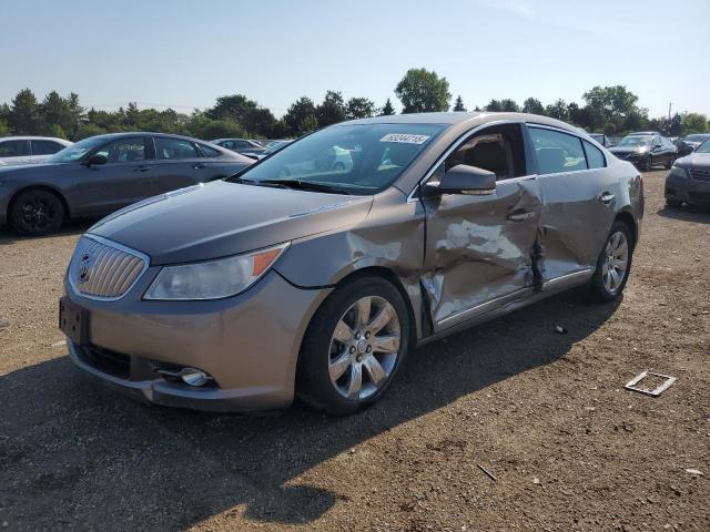 2011 BUICK LACROSSE CXS, 