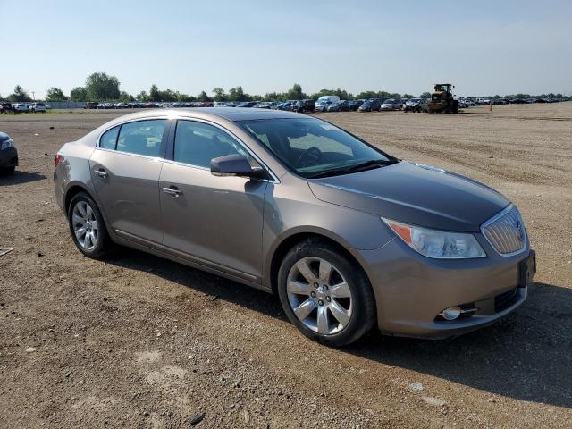 1G4GE5ED0BF140134 - 2011 BUICK LACROSSE CXS Gris foto 4
