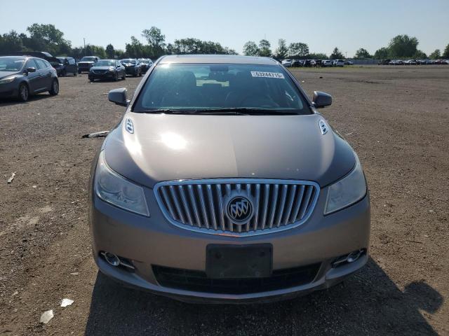 1G4GE5ED0BF140134 - 2011 BUICK LACROSSE CXS Gris foto 5