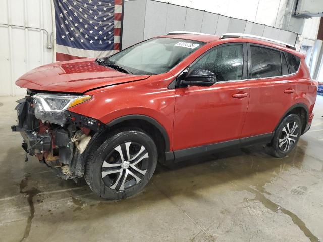 2016 TOYOTA RAV4 LE, 
