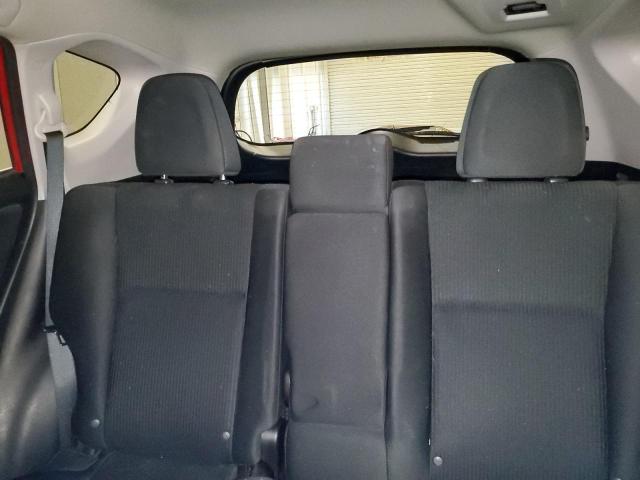 2T3BFREV8GW425410 - 2016 TOYOTA RAV4 LE 红色 照片 10