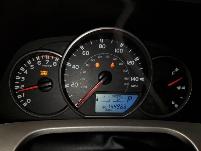 2T3BFREV8GW425410 - 2016 TOYOTA RAV4 LE 红色 照片 9