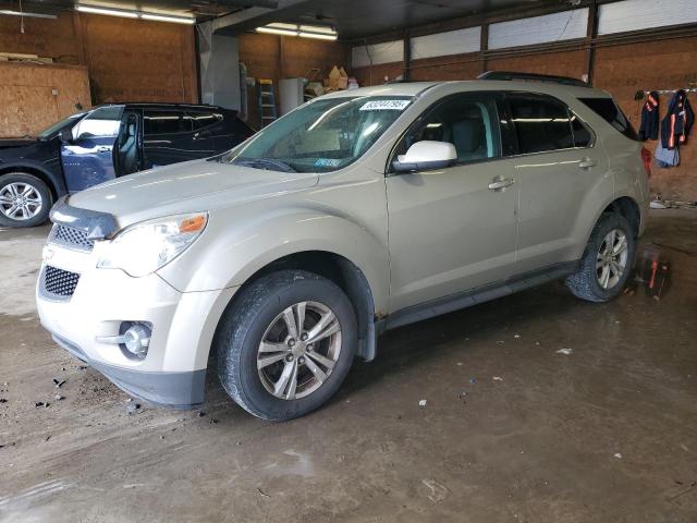 2012 CHEVROLET EQUINOX LT, null