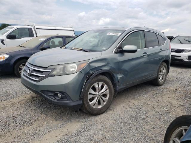 2012 HONDA CR-V EXL, 