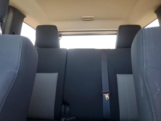 1J4PN2GK2AW113119 - 2010 JEEP LIBERRTY SPORT Blau Foto 10