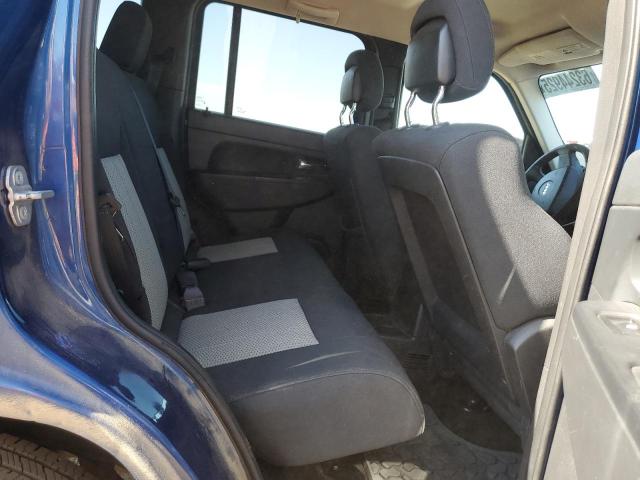 1J4PN2GK2AW113119 - 2010 JEEP LIBERRTY SPORT Blau Foto 11