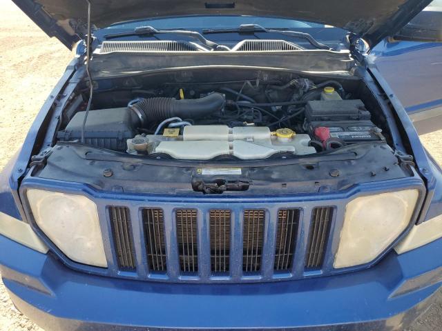 1J4PN2GK2AW113119 - 2010 JEEP LIBERRTY SPORT Blau Foto 12