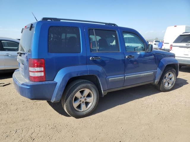 1J4PN2GK2AW113119 - 2010 JEEP LIBERRTY SPORT Blau Foto 3