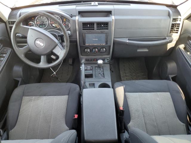 1J4PN2GK2AW113119 - 2010 JEEP LIBERRTY SPORT Blau Foto 8